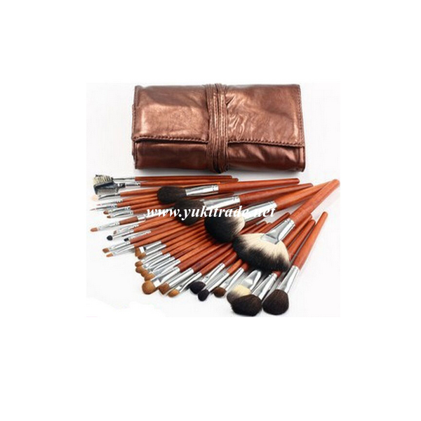 Professional brush sets