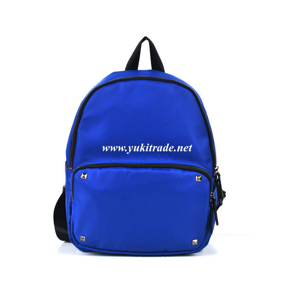 Blue Backpack