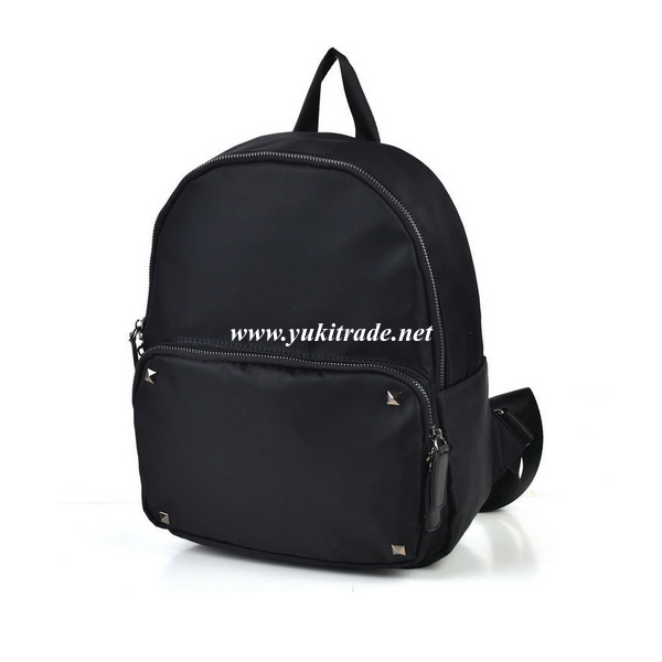 Black Backpack