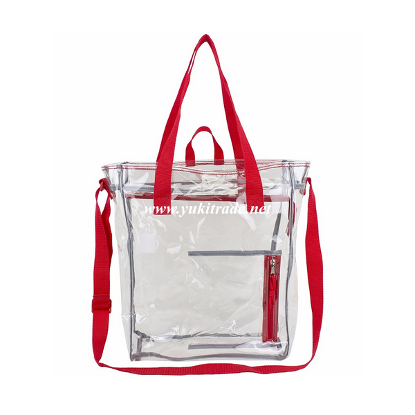 PVC handbag