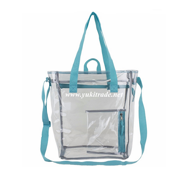 PVC handbag