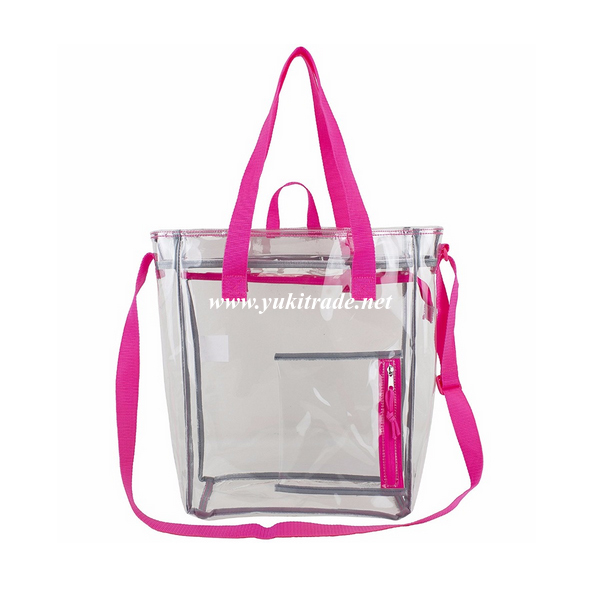 PVC handbag