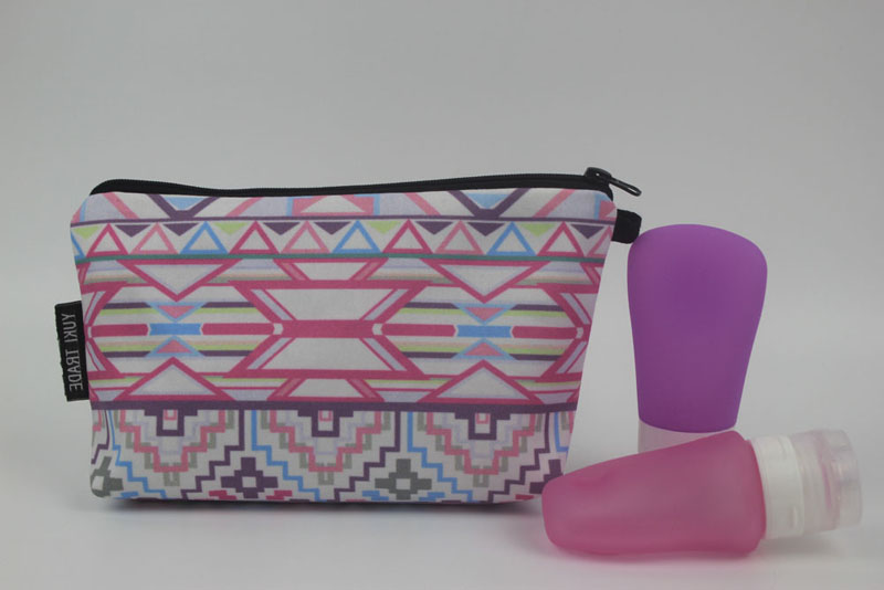 makeup travel bag