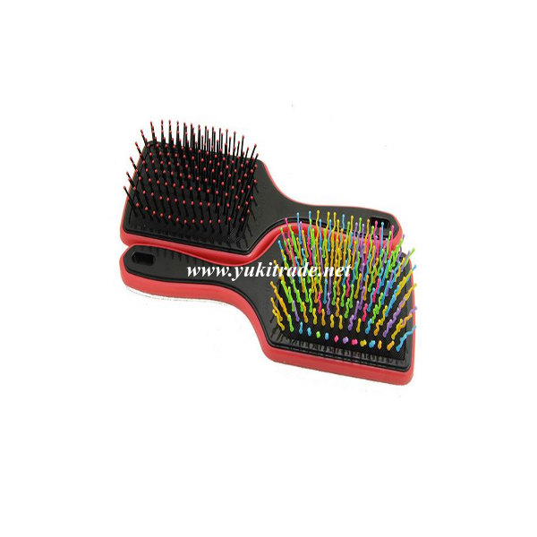 Plastic Hair Brush